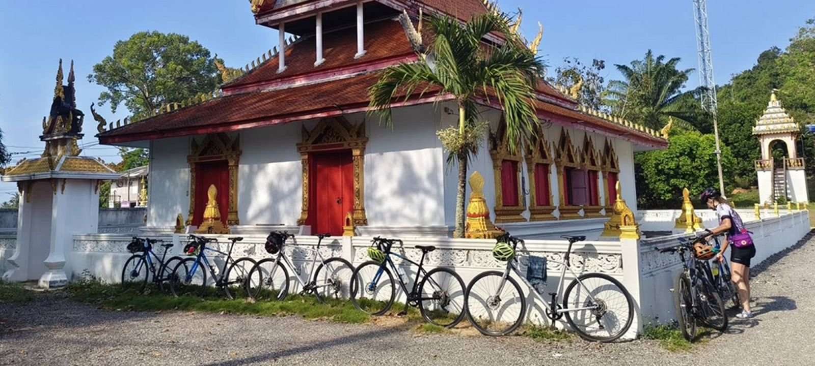 16-DAY CYCLING ODYSSEY: THE MEKONG HERITAGE TRAIL LUANG PRABANG TO SIEM REAP